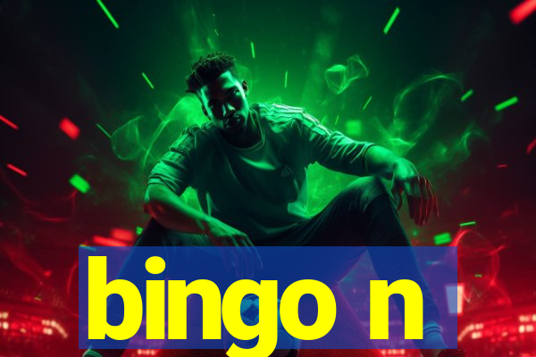 bingo n